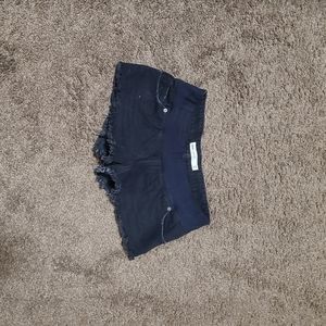 Maternity shorts
